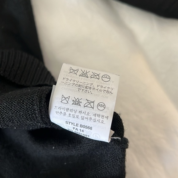 J. Crew merino wool cardigan XXS - Picture 5 of 6